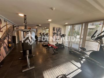 Departamento en venta de 1 dorm. en Santiago