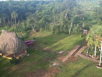 VENTA DE EXCELENTE RANCHO DE 24 HAS, 15 MINUTOS DE TIZIMIN, YUC.