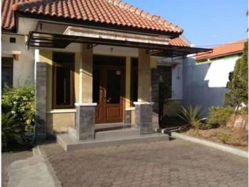 Rumah Karah Agung Jambangan 1 lantai