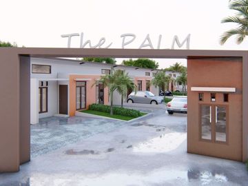 Di Manisrenggo di jual Rumah siap bangun harga 192 jt-an sisa 1 Kav!