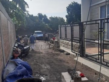 Rumah Siap Huni di Dekat Jalan Pandanaran Uii