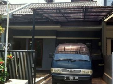 Rumah Siap Huni Antapani Tengah Kota