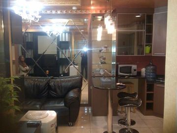 PROMO! Apartemen City Home Moi 2kamar Fully Furnished
