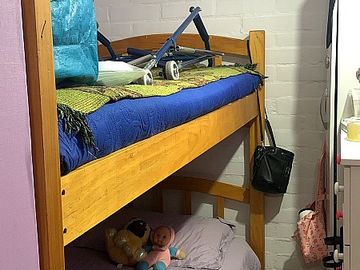 VENTA, PUENTE ALTO, DPTO, 3 DORM, 1 BAÑO