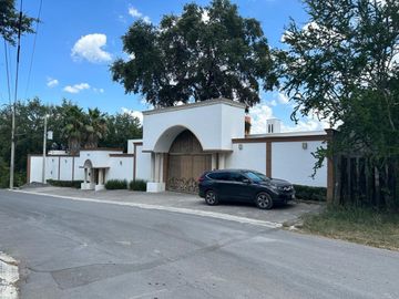 CASA VENTA EN EL BARRIAL, SANTIAGO N.L.