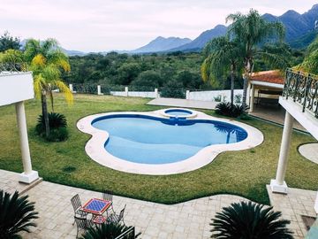 CASA VENTA EN EL BARRIAL, SANTIAGO N.L.