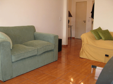 *CON RENTA* (Nuevo Precio) Departamento en Venta en Recoleta 3 ambientes 2 baños 60 m2 + balcón terraza - Rodriguez Peña 1000