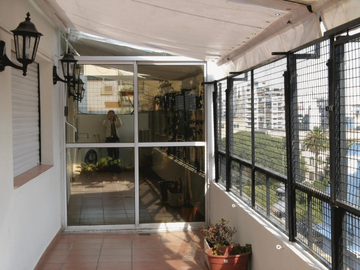 *CON RENTA* (Nuevo Precio) Departamento en Venta en Recoleta 3 ambientes 2 baños 60 m2 + balcón terraza - Rodriguez Peña 1000