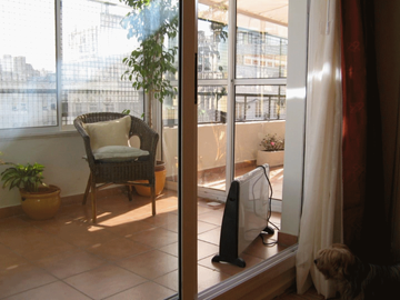 *CON RENTA* (Nuevo Precio) Departamento en Venta en Recoleta 3 ambientes 2 baños 60 m2 + balcón terraza - Rodriguez Peña 1000