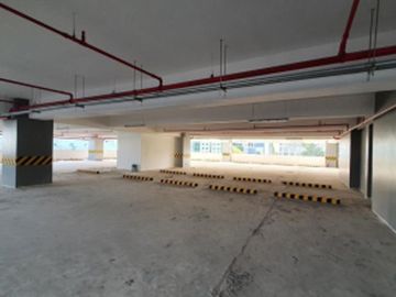Bare Shell Office For Rent Near Ayala