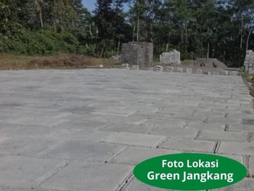 Dekat UII Tanah Bayar Tempo: 2 Jutaan/meter