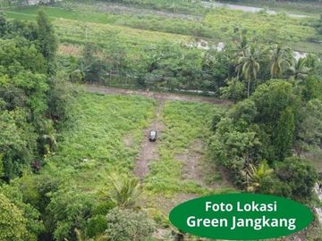Dekat UII Tanah Bayar Tempo: 2 Jutaan/meter