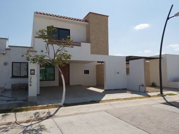 CASA NUEVA EN VENTA, LEON, GTO. MAYORAZGO DEL CARMEN
