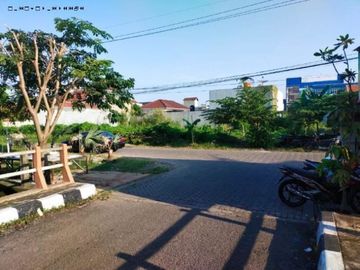 Tanah di Jalan Raya Rungkut Madya, Murah, Strategis