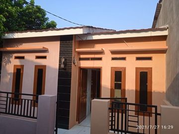 Rumah SIAP HUNI Dijual Citayam Dekat Stasiun