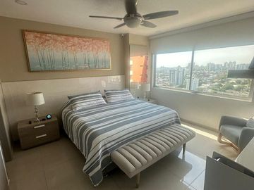 apartamento en venta en alto prado. Cod V12206