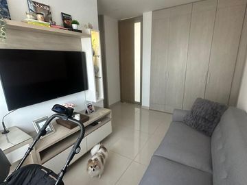 apartamento en venta en alto prado. Cod V12206