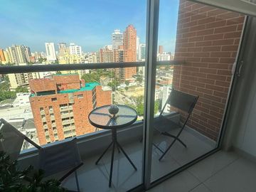 apartamento en venta en alto prado. Cod V12206