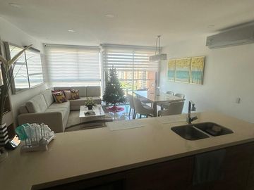 apartamento en venta en alto prado. Cod V12206