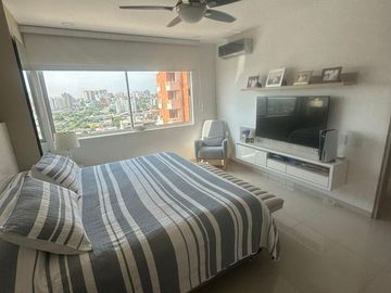 apartamento en venta en alto prado. Cod V12206