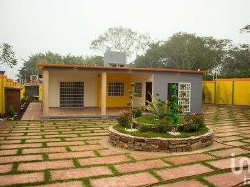 Vendo casa de un nivel en Nuevo Edén en Ocozocoautla Chiapas