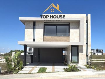 Casa en Venta en Punta Tiburon, Alvarado
