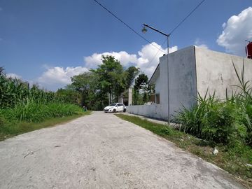 Tanah Prambanan, Luasan Ideal Bangun Rumah; Bisa Angsur