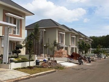 Rumah Modern Cantik Mempesona di Cluster Victoria Valley
