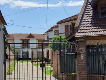 DUPLEX 3 AMBIENTES CON COCHERA MARTIN CORONADO