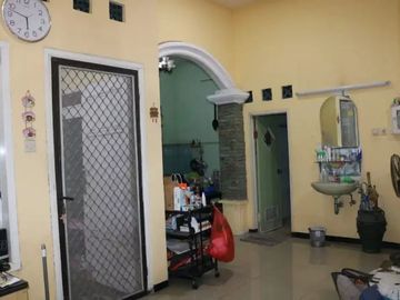 Jual Rumah Bagus Shm di Babatan Pantai Dekat Kenjeran Surabaya
