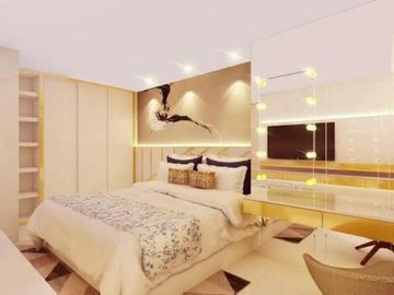 Apartemen La Riz Pakuwon Mall LANTAI 1, DIATAS MALL, FULL FURNISHED