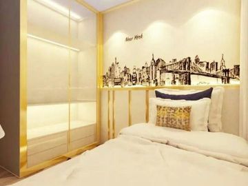Apartemen La Riz Pakuwon Mall LANTAI 1, DIATAS MALL, FULL FURNISHED