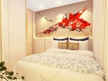 Apartemen La Riz Pakuwon Mall LANTAI 1, DIATAS MALL, FULL FURNISHED