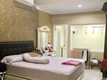 Rumah Mewah Dalam Benteng Jogja kota dekat Alun Alun