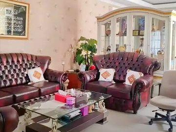 Rumah Mewah Dalam Benteng Jogja kota dekat Alun Alun