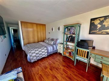 Depto en venta, 3 dorm. con vvista al mar/ Viña del Mar