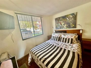 Depto en venta, 3 dorm. con vvista al mar/ Viña del Mar