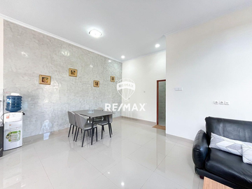 DIJUAL RUMAH BARU JADI DI CIMANGGIS TAPOS DEPOK