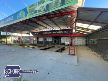 Local Comercial en arriendo en Talca