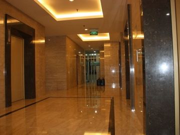 DIJUAL RUANG KANTOR PLAZA MAREIN SUDIRMAN 234m2