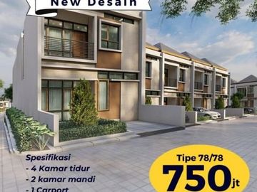 TERMURAH Rumah Asri Islami Dikawasan Sejuk Bandung Selatan