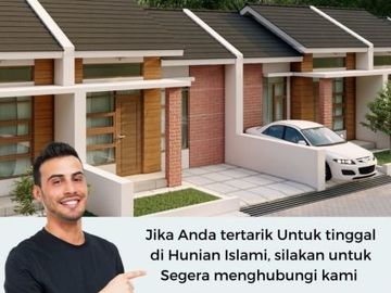 TERMURAH Rumah Asri Islami Dikawasan Sejuk Bandung Selatan