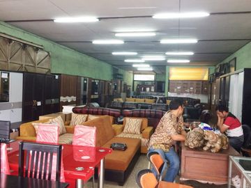 Di Jual Ruko Aktif 3 Lantai Kawasan Sentra Bisnis Mainroad Jl. Ahmad Yani, Cicadas Bandung