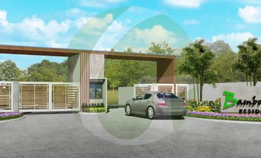 Single Attached Houses in Bamboo Bay Residences Liloan