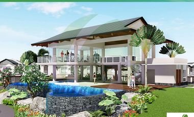 Single Attached Houses in Bamboo Bay Residences Liloan