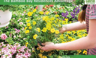 Single Attached Houses in Bamboo Bay Residences Liloan