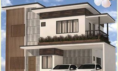 Single Attached Houses in Bamboo Bay Residences Liloan