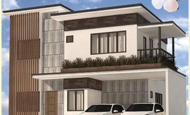 Single Attached Houses in Bamboo Bay Residences Liloan