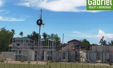 Single Attached Houses in Bamboo Bay Residences Liloan