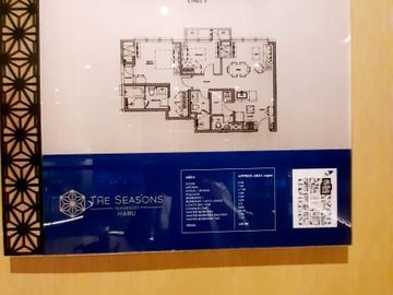 THE SEASONS RESIDENCES CONDOMINIM IN BGC TAGUIG CITY